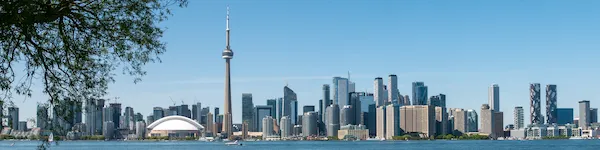 Toronto Skyline